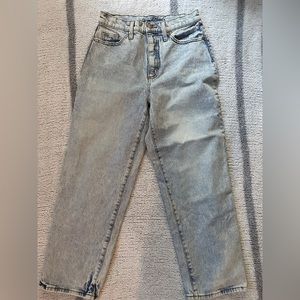 Universal thread jeans
